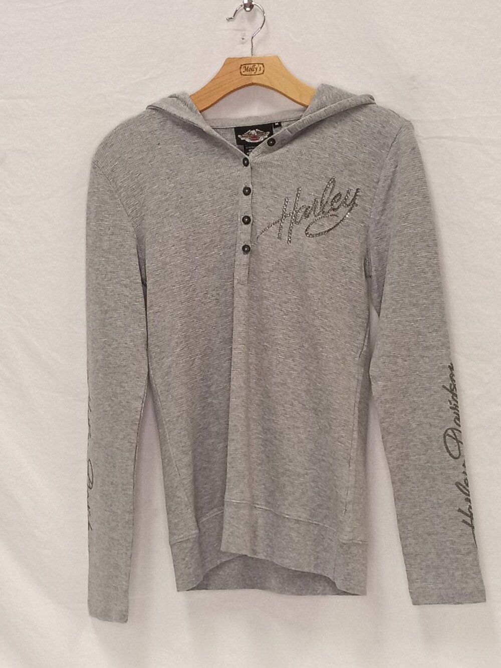 New With Tags Harley Davidson Cotton Blouse [Product type]